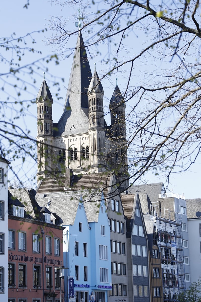 Bamberg Old Town Hall